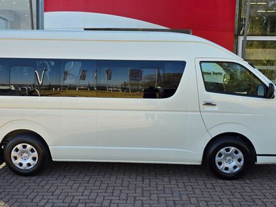 2025 Toyota Quantum 2.5 D-4D 14-seat