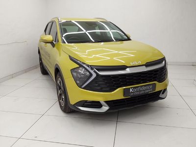 2025 Kia Sportage 1.6 CRDi lX Auto