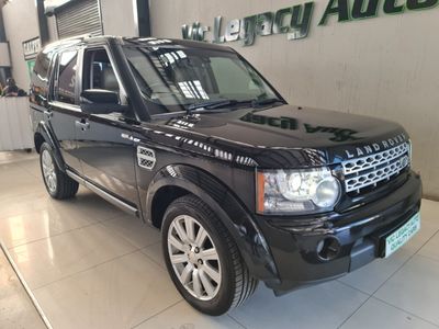 2014 Land Rover Discovery 4 3.0 TD | SD V6 SE