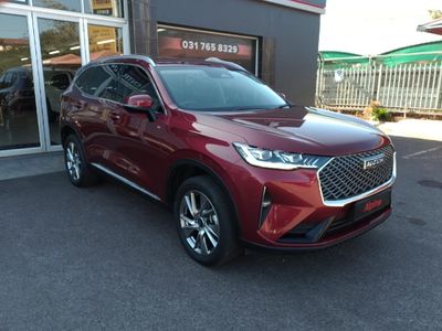 2022 Haval H6 2.0T Super Luxury 4X4 Auto