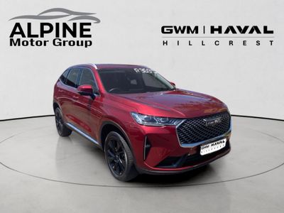 2022 Haval H6 2.0T Super Luxury 4X4 Auto