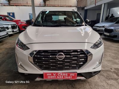 2023 Nissan Magnite 1.0 Red Edition Auto