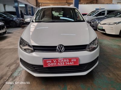 2019 Volkswagen Polo Vivo 1.4 Trendline 5-dr