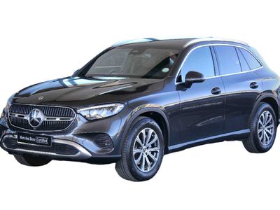 2025 Mercedes-Benz GLC 300D 4Matic