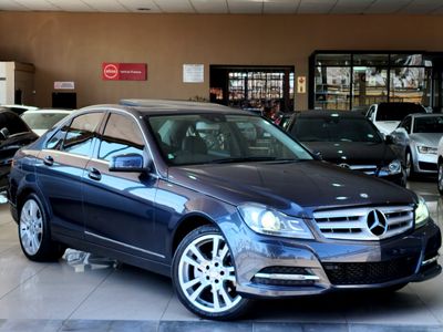 2014 Mercedes-Benz C-Class C 250 CDi BE Avantgarde Auto
