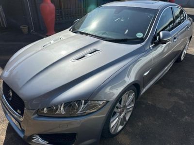2012 Jaguar XF R 5.0 V8 S|C