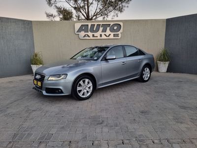 2010 Audi A4 2.0 TDI Attraction Auto