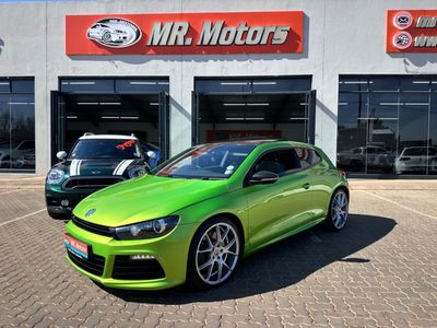 2014 Volkswagen Scirocco 2.0 TSI R Auto (188kW)