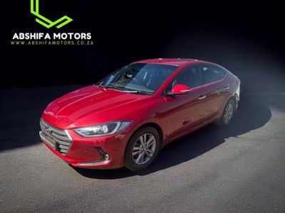 2019 Hyundai Elantra 1.6 Executive