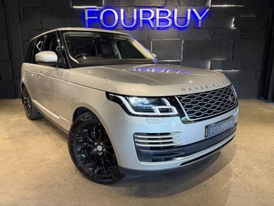 2019 Land Rover Range Rover 3.0 D Vogue (190kW)
