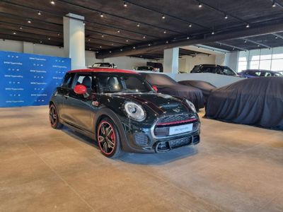 2016 MINI Hatch JCW Auto