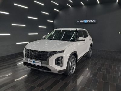 2022 Hyundai Creta 1.5 Executive Auto
