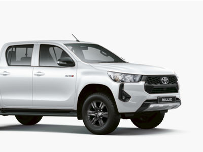 2025 Toyota Hilux 2.4 GD-6 Raider 4x4 D/C
