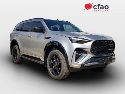 2026 Isuzu Mu-x 3.0D Onyx XT 4x4 Auto