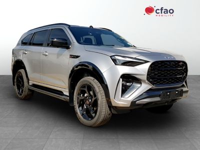 2026 Isuzu Mu-x 3.0D Onyx XT 4x4 Auto