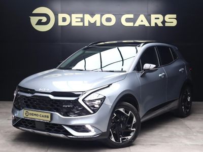 2022 Kia Sportage 1.6 T-GDI GT Line S Auto