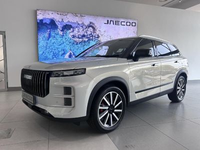 2026 Jaecoo J7 1.6T Glacier