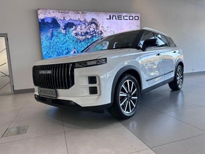 2026 Jaecoo J7 1.6T Glacier