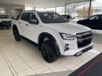 2026 Isuzu D-Max 3.0 DDI V-Cross HR Auto Double-Cab