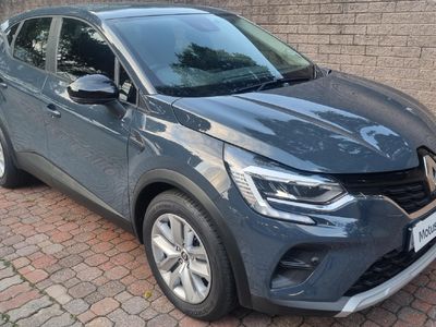 2025 Renault Captur 1.3T EDC