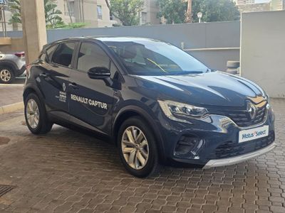 2025 Renault Captur 1.3T EDC