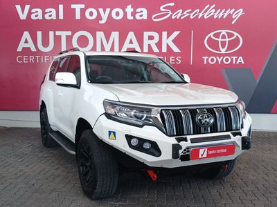 2023 Toyota Land Cruiser Prado 2.8 GD VX-L Auto