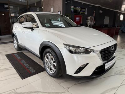 2019 Mazda CX-3 2.0 Dynamic