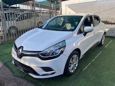 2020 Renault Clio IV 900T Authentique 5-dr (66kW)
