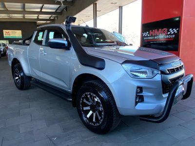 2023 Isuzu D-Max 1.9 DDI HR LS Extended Cab