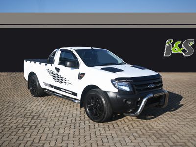 2013 Ford Ranger 2.2 TDCi Single-Cab