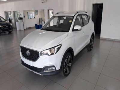 2026 MG ZS 1.5 Delux Auto