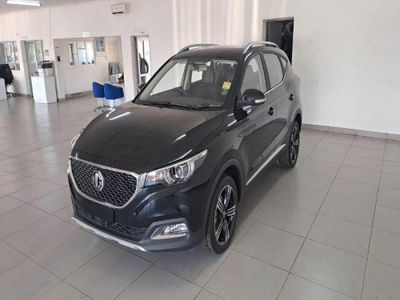 2026 MG ZS 1.5 Delux Auto