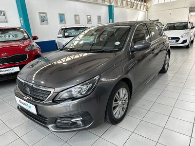 2019 Peugeot 308 1.2T PureTech Allure
