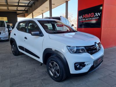 2018 Renault Kwid 1.0 Dynamique