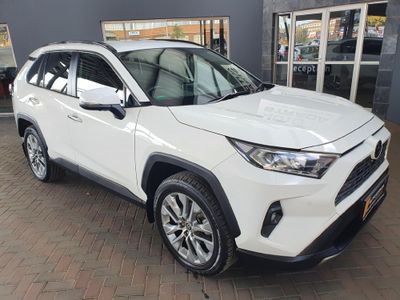 2022 Toyota RAV4 2.0 VX CVT