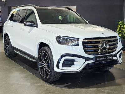 2025 Mercedes-Benz GLS 580 4Matic AMG Line