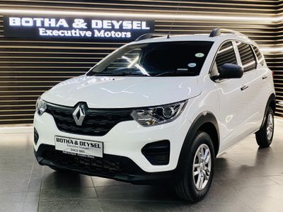 2022 Renault Triber 1.0 Expression