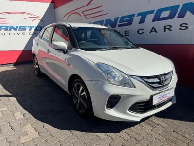 2021 Toyota Starlet 1.4 XS Auto