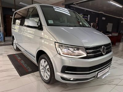 2016 Volkswagen Caravelle T6 2.0 BiTDI Highline Auto 4Motion