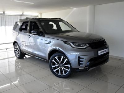 2023 Land Rover Discovery 3.0 TD HSE R-Dynamic | D300