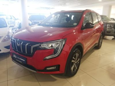 2024 Mahindra XUV 700 2.0 AX5 Auto