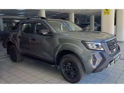 2025 Nissan Navara 2.5DDTi Stealth Auto