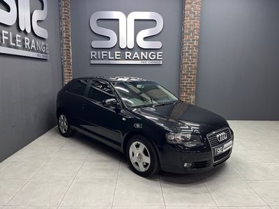 2006 Audi A3 3-dr 2.0 Ambition