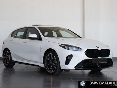 2024 BMW 1 Series 118 M Sport Auto