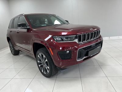 2025 Jeep Grand Cherokee 3.6L Overland