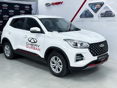 2025 Chery Tiggo 4 Pro 1.5 LiT