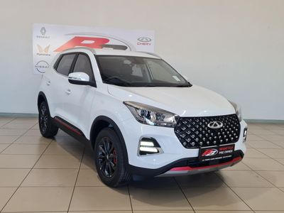 2025 Chery Tiggo 4 Pro 1.5 LiT Auto