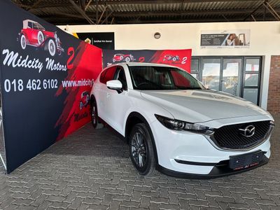 2021 Mazda CX-5 2.0 Active Auto