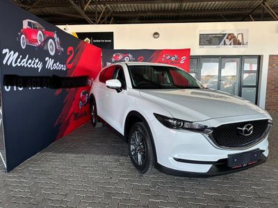 2021 Mazda CX-5 2.0 Active Auto