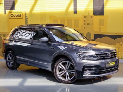 2019 Volkswagen Tiguan Allspace 2.0 TDI Comfortline 4Motion Auto